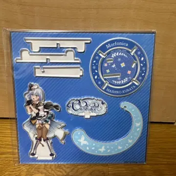 뱅드림! Morfonica 쿠라타 마시로 아크릴 스탠드