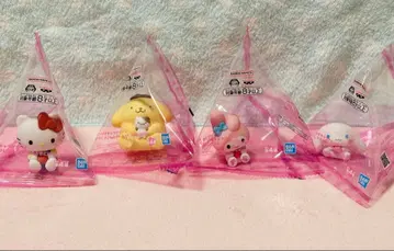 산리오 캐릭터즈 쁘띠코로 프렌즈 ~모두의 단짝~