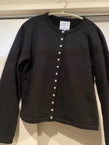 [ 새상품급 ] 에네스베 블랙 가디건