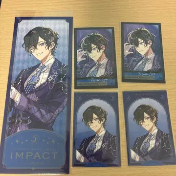 니지산지 시키나기 아키라 월조 폴라로이드