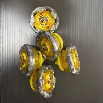 베이블레이드 x 위자드 낚싯대