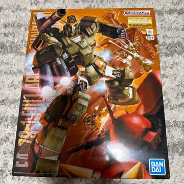 FA-78-1 FULL ARMOR GUNDAM MG