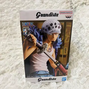 원피스 Grandista 트라팔가 로 피규어