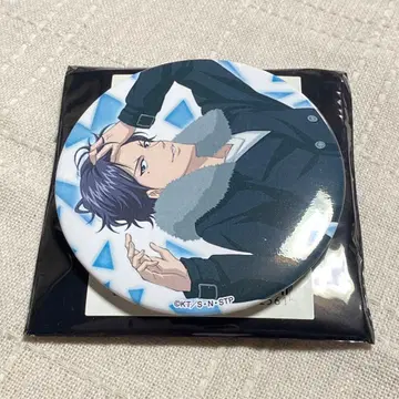 신 테니스의 왕자님 아토베 케이고 테니프리스트 캔뱃지 눈