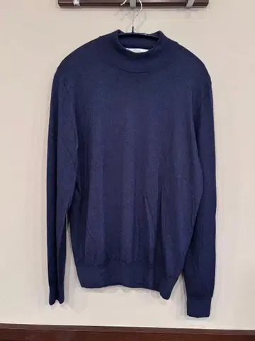 MAURO OTTAVIANI 마우로 오타비아니 모크넥 니트