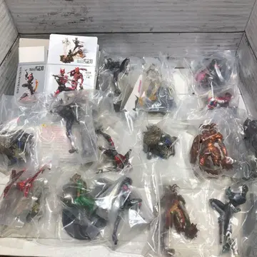 반다이 가면라이더 S.I.C. 장혼 vol.10 전 9종 시크릿 포함