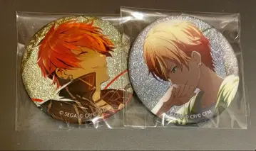 프로세카 아키토 캔뱃지