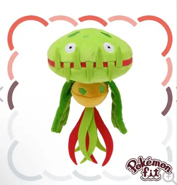 포켓몬스터 포켓몬fit 마스크페어 봉제 인형