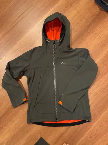 피닉스 소프트쉘 후드티