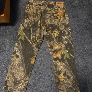 리얼 트리 데님