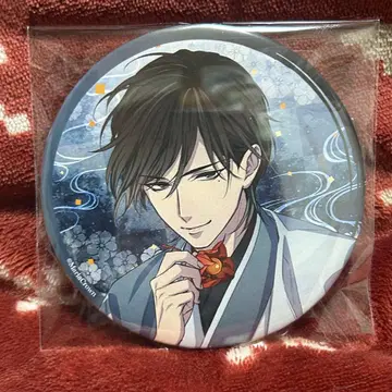 요시와라 피안화 10주년 기념 굿즈 캔뱃지 소이치로 2
