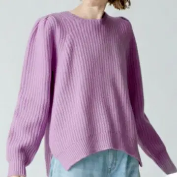 24AW allureville 알아바일 니트 스웨터 풀오버