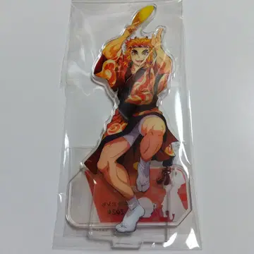 귀멸의 칼날 아와오도리 렌고쿠 쿄쥬로