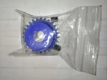 uxcell 스퍼 기어 피니언 기어 기어 박스 직경 8mm 26T