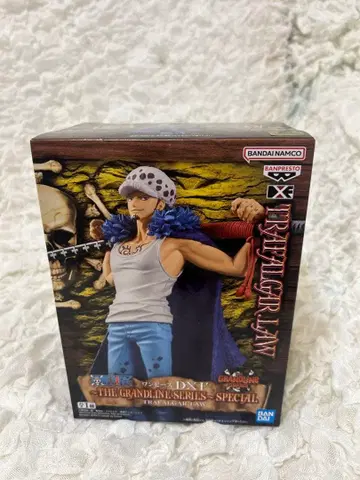 원피스 DXF 트라팔가 로 피규어