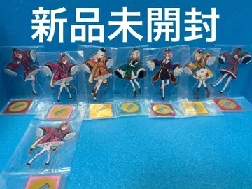 미개봉 새상품 학원 아이돌 마스터 아크릴 스탠드