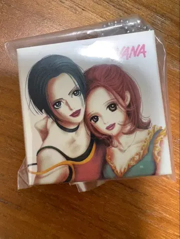 NANA CD풍 아크릴 참 나나&하치