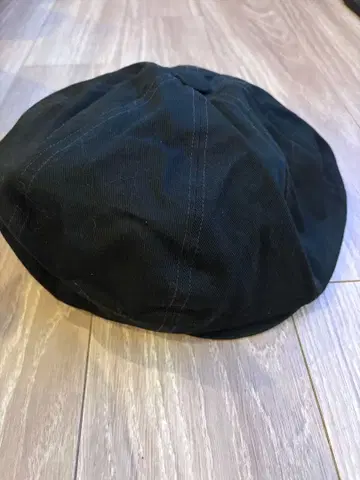 NEIGHBORHOOD 헌팅 캡 블랙 F 사이즈