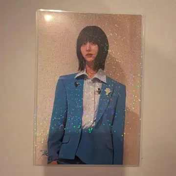 현역 가왕 크리스마스 이벤트 Shin 엽서