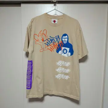 PUNK DRUNKERS (펑크 드렁커스) XL 티셔츠