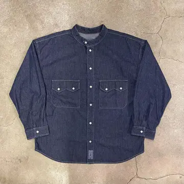 TENDERLOIN DENIM HB SHT M