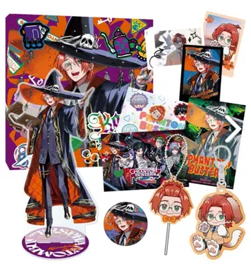 팬텀 버스터즈 팬버스 코레시 키 요시토 코레시키