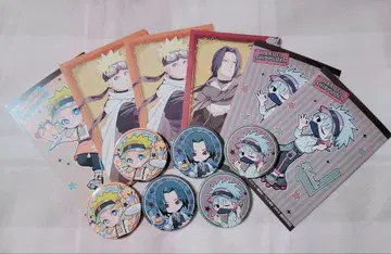 나루토*카카시*이타치 세트