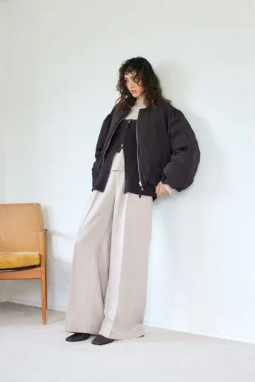 M_KAPOK BOMBER JACKET