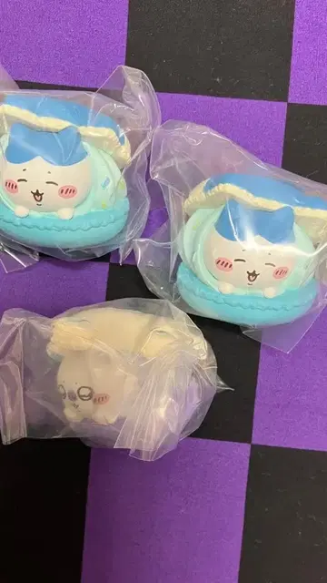 치이카와 캐릭터 마카롱