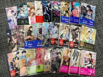 BL 소설 샤레드 문고 칵테일 키스 문고 쇼콜라 문고 라루나 문고 27권