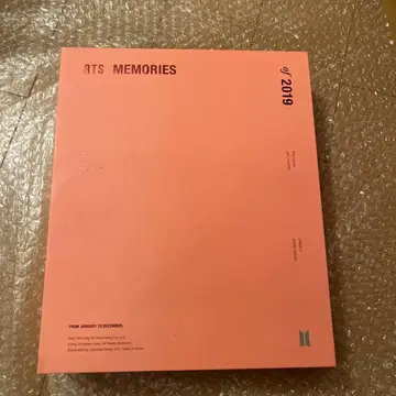 BTS MEMORIES of 2019