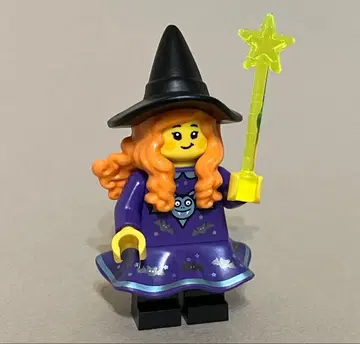 [ LEGO ] 레고 할로윈 마녀 지팡이 포함