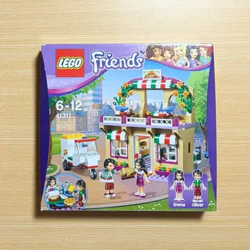 레고 41311 하트레이크 피자 레스토랑 미개봉