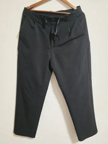 [ GOLDWIN ] 원턱 테이퍼드 스트레치 팬츠