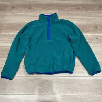 엘엘빈 클래식 플리스 풀오버