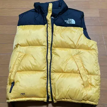 THE NORTH FACE 다운 베스트 700 필파워