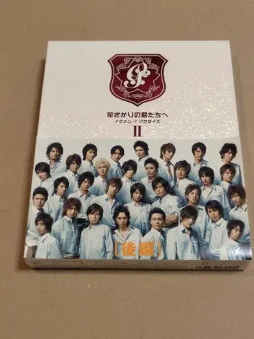 꽃보다 남자 II DVD-Box