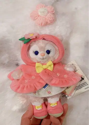 89 홍콩 디즈니 포레스트 원더 숲 시리즈 리나벨 키체인