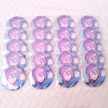 프로세카 글리터 캔뱃지 카미시로 루이 42C