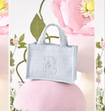 Darich DR 비쥬 미니 토트백 SAX