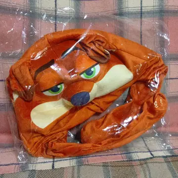 주토피아2 뿅뿅 모자