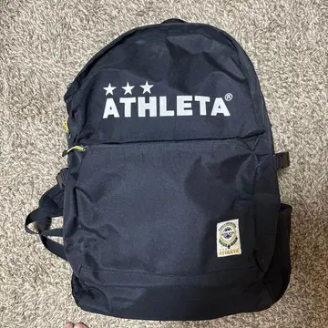 ATHLETA 블랙 백팩