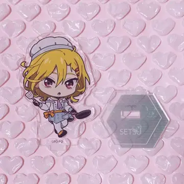 그노시아 세츠 콜라보 카페 본점 아크릴 스탠드 아크스타