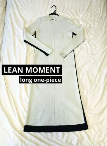 [ LEANN MOMENT ] 린모먼트 롱 원피스