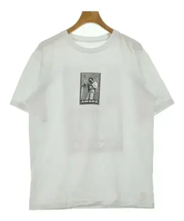 AWAKE 티셔츠 컷앤소 남성용