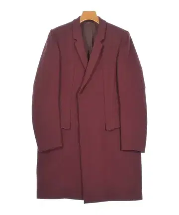 UNDERCOVERISM 체스터 코트 남성용