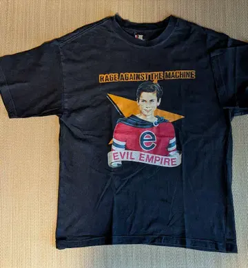 90s 초레어 RAGE AGAINST THE MACHINE