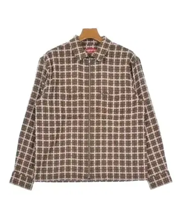 Supreme 캐주얼 셔츠 남성용