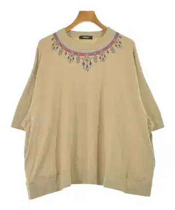 언더커버 맨투맨 남성용