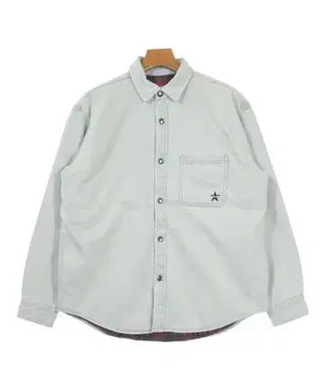 Supreme 캐주얼 셔츠 남성용